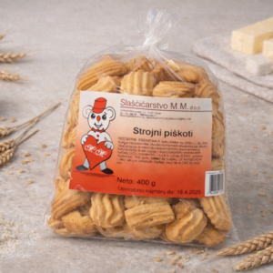 Strojni piškoti 400g